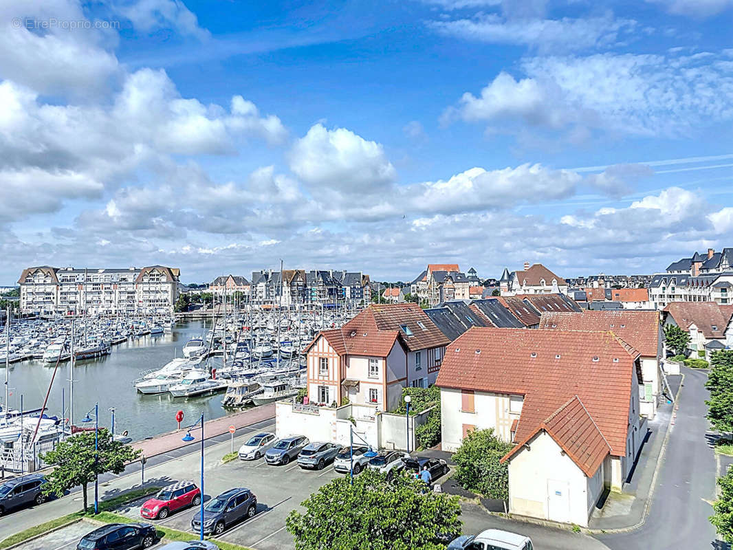 Appartement à DIVES-SUR-MER