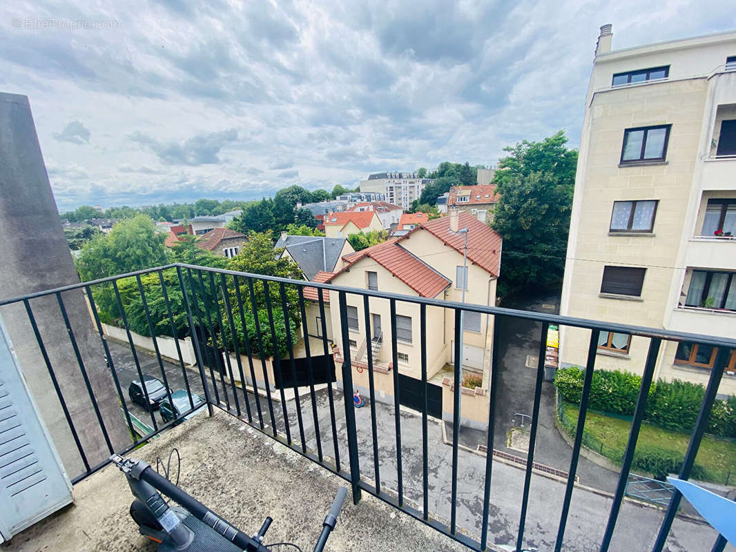 Appartement à NOGENT-SUR-MARNE