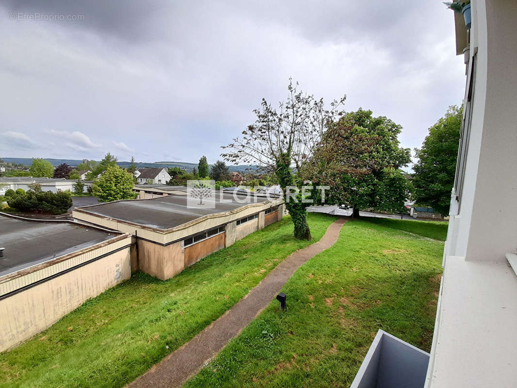 Appartement à CHATEAU-THIERRY