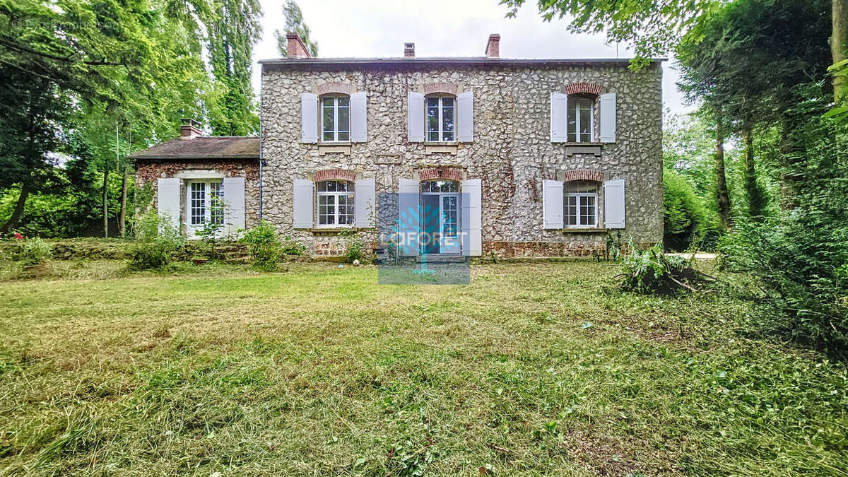 Maison à SAGY