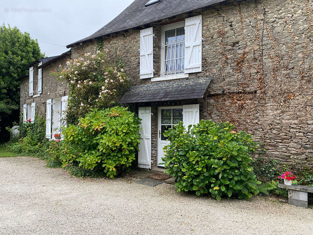 Maison à SUCE-SUR-ERDRE