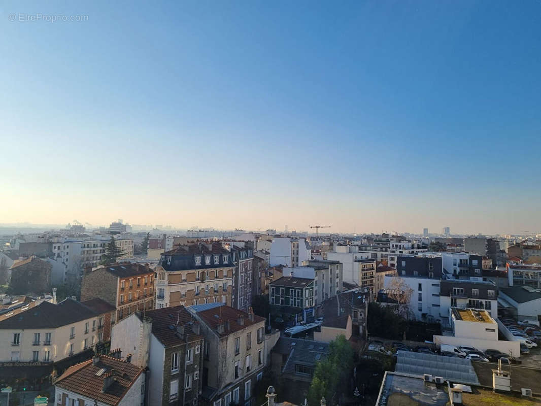 Appartement à FONTENAY-SOUS-BOIS