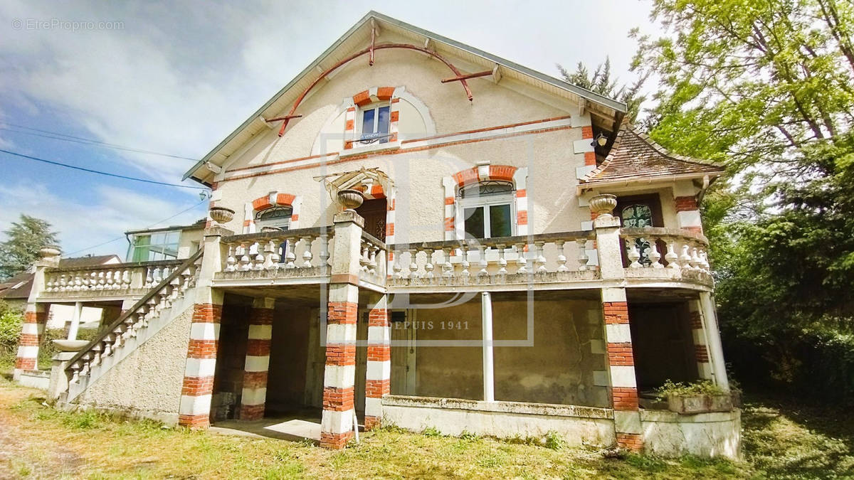 Maison à RAZAC-SUR-L&#039;ISLE