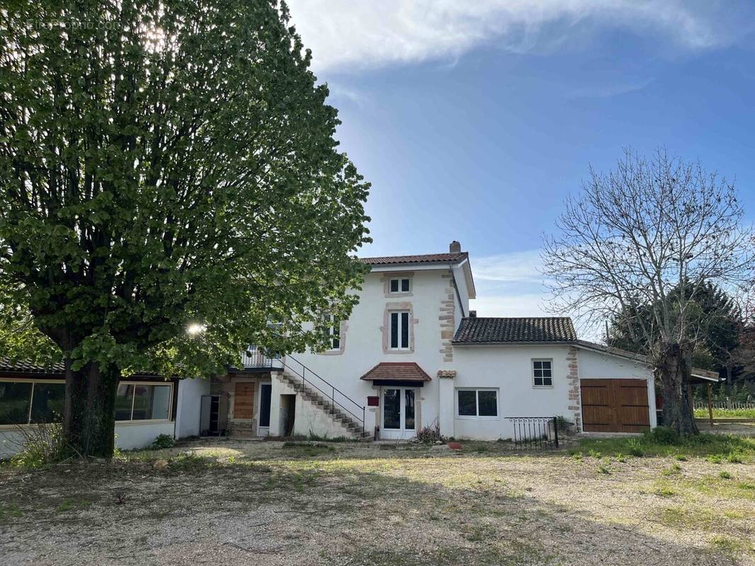 Maison à TOURNUS