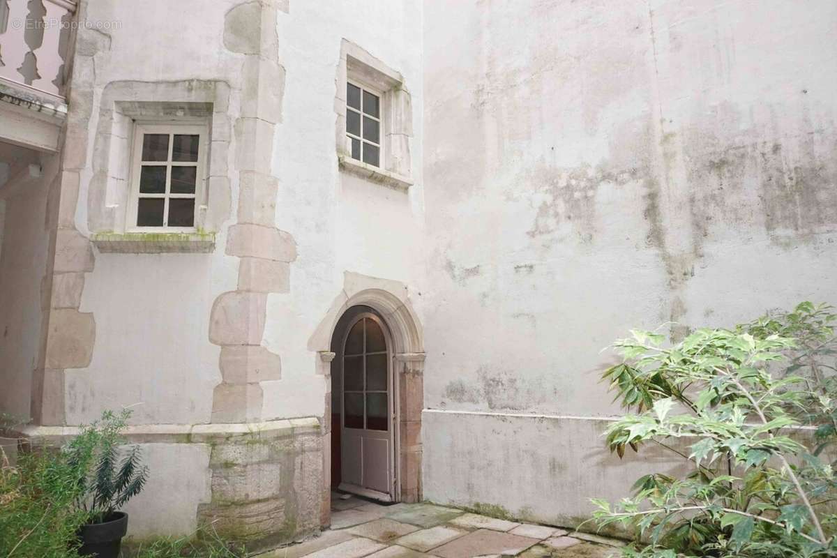 Appartement à TOURNUS