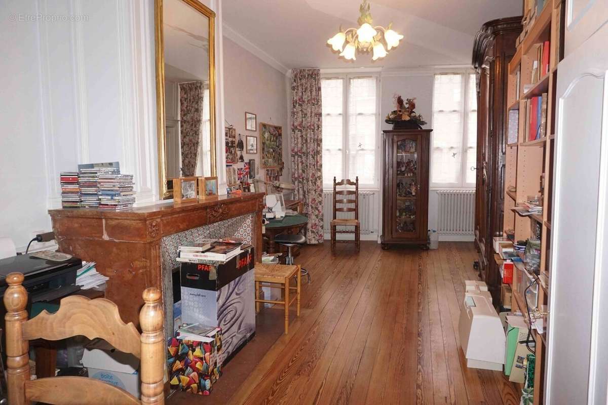 Appartement à TOURNUS