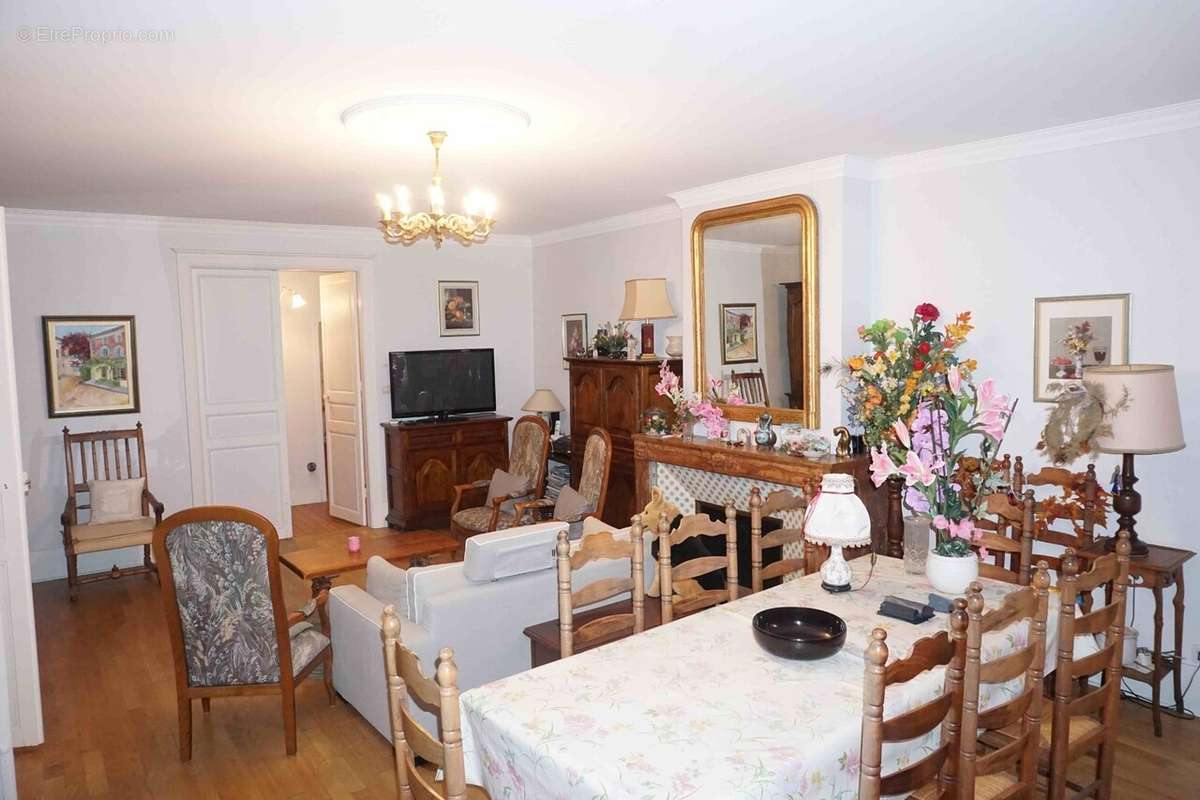 Appartement à TOURNUS