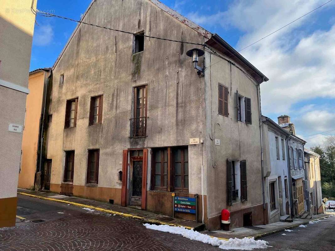 Appartement à CUISERY