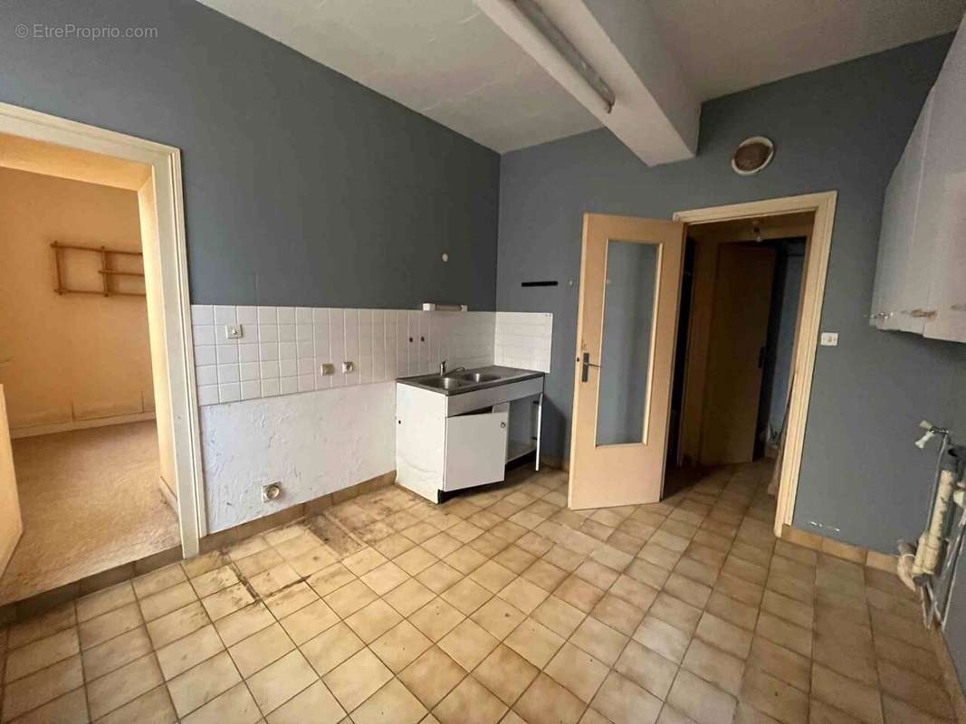 Appartement à CUISERY