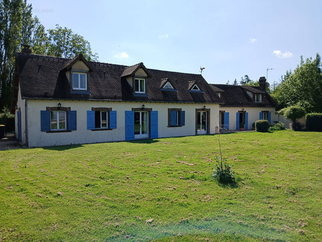 Maison à PONTGOUIN