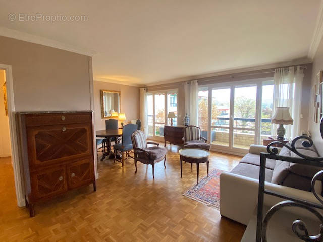 Appartement à SOISY-SOUS-MONTMORENCY