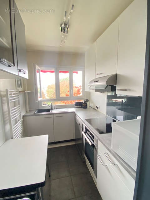 Appartement à SOISY-SOUS-MONTMORENCY