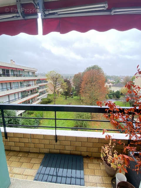 Appartement à SOISY-SOUS-MONTMORENCY