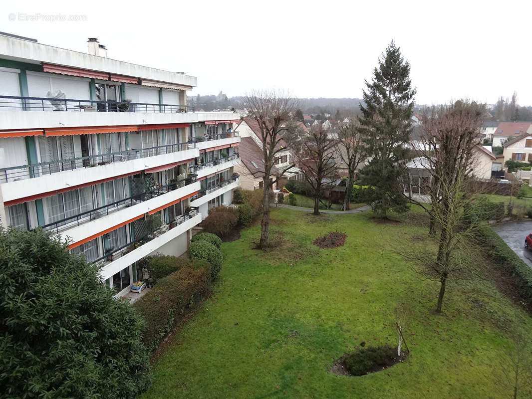 Appartement à SOISY-SOUS-MONTMORENCY