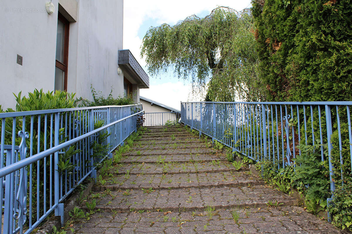 Maison à BLAMONT