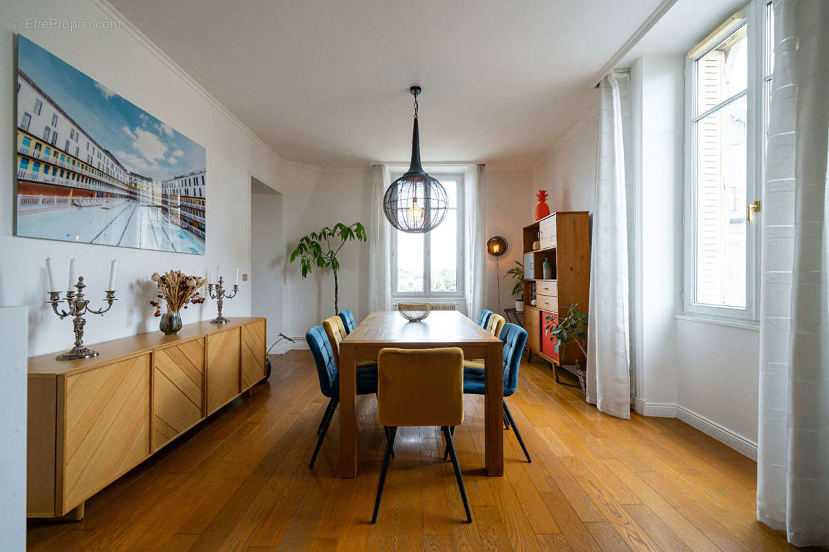 Appartement à REIMS