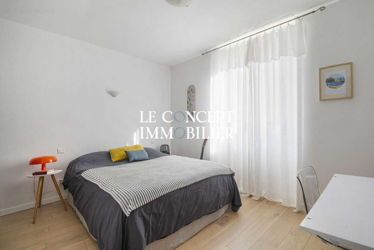 Chambre 3 - Appartement à BIARRITZ