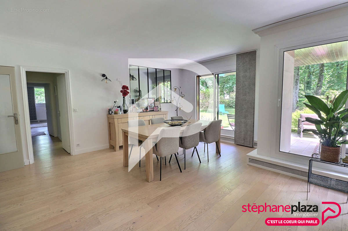 Appartement à MAISONS-LAFFITTE