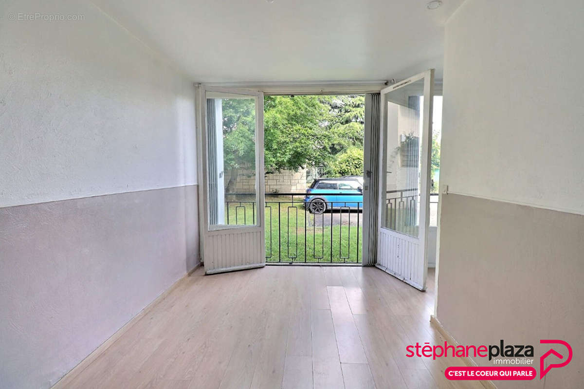 Appartement à MAISONS-LAFFITTE