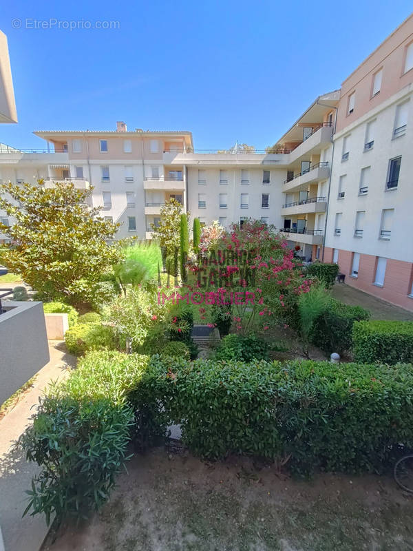 Appartement à CARPENTRAS