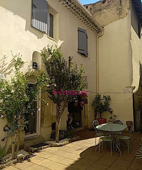 Maison à CARPENTRAS