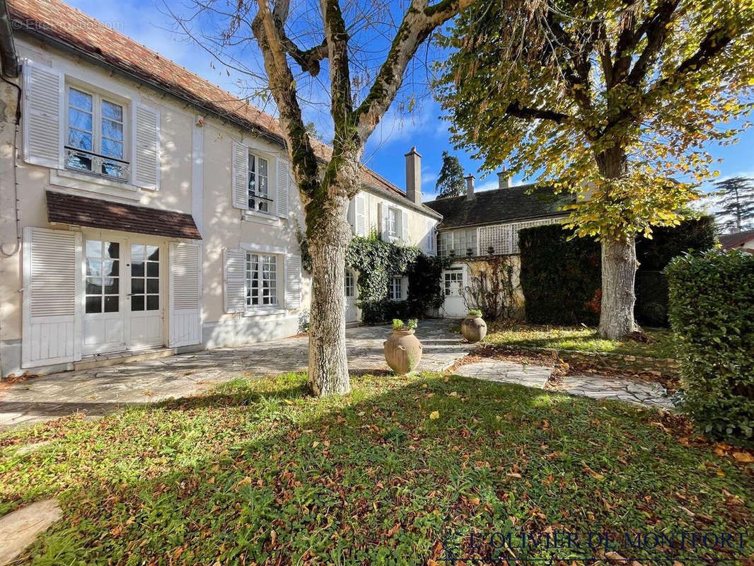 Maison à MONTFORT-L&#039;AMAURY