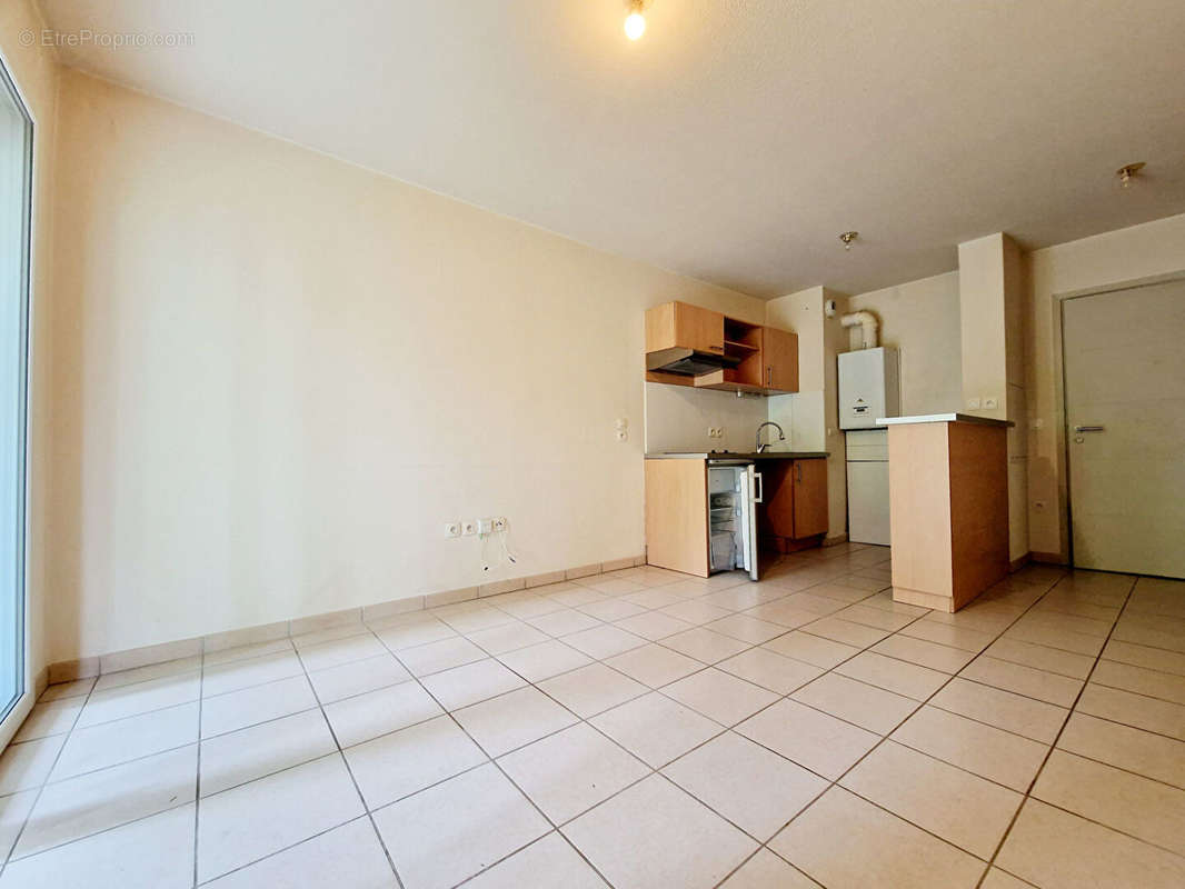 Appartement à SAINT-ANDRE-DE-CUBZAC