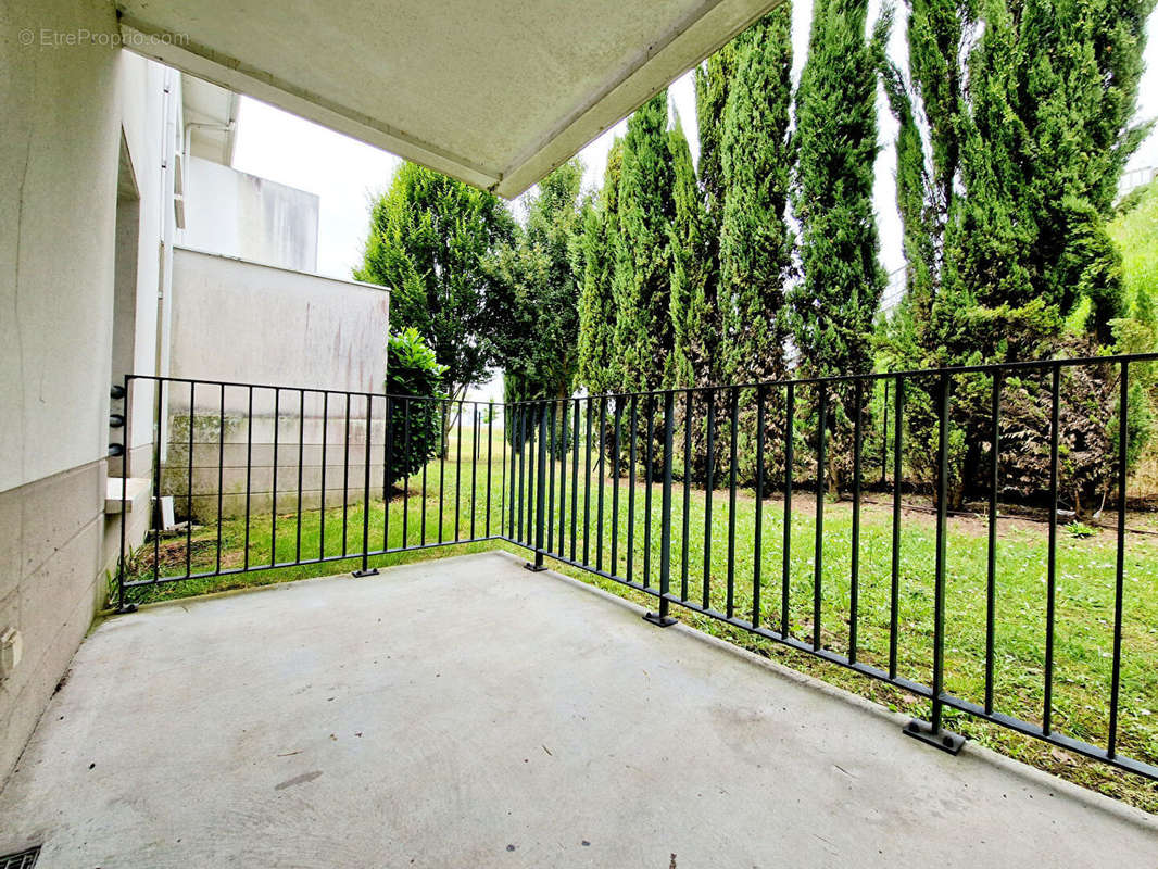 Appartement à SAINT-ANDRE-DE-CUBZAC