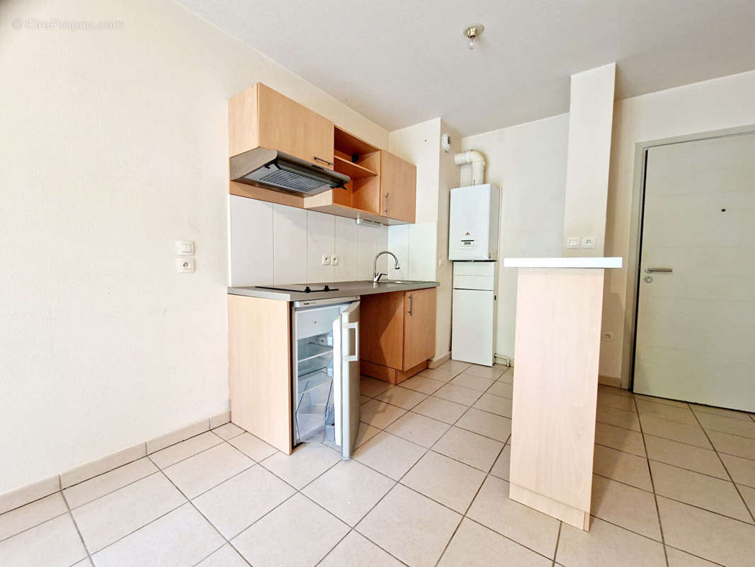 Appartement à SAINT-ANDRE-DE-CUBZAC