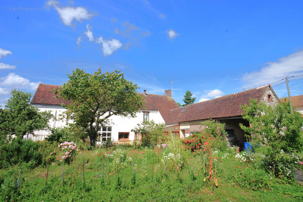 Maison à JOIGNY