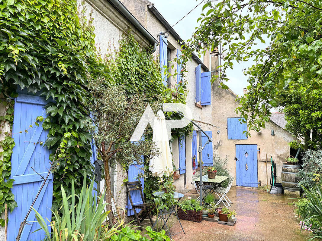 Maison à CHAUVRY