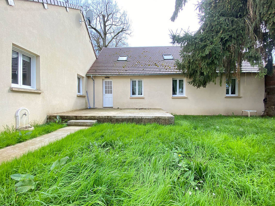 Maison à GISORS