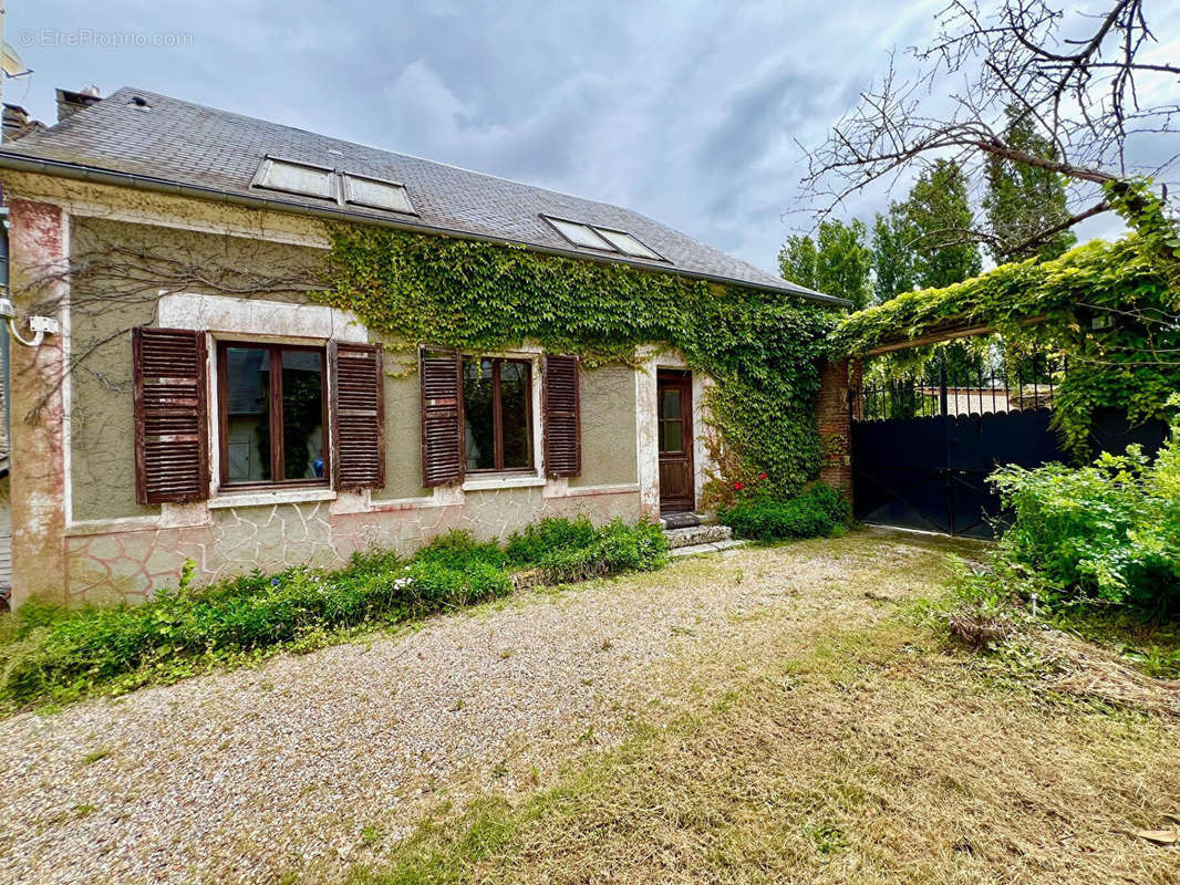 Maison à GISORS