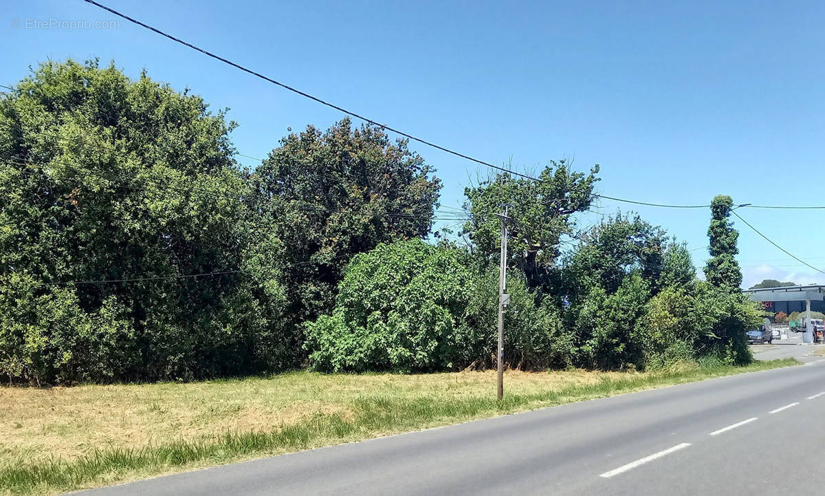 Terrain à SOULAC-SUR-MER