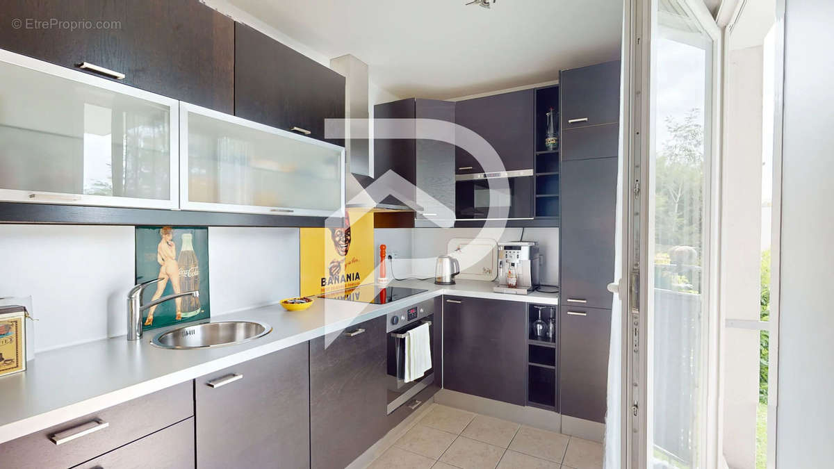 Appartement à GENNEVILLIERS