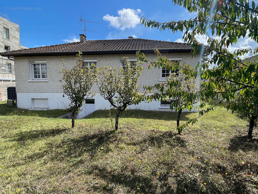 Maison à POITIERS