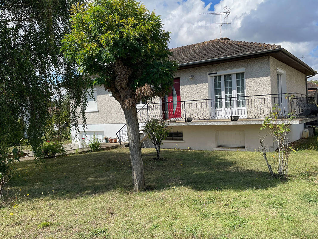 Maison à POITIERS