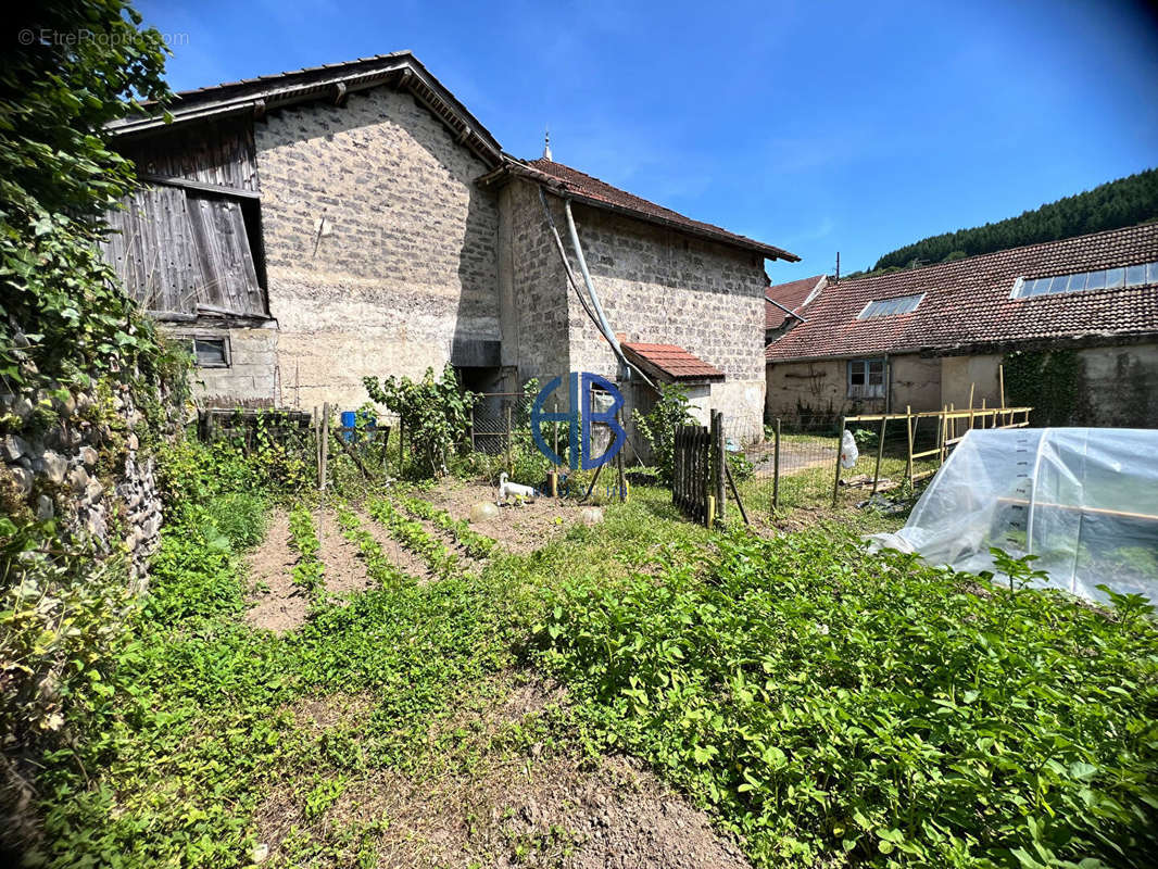 Maison à CHARAVINES