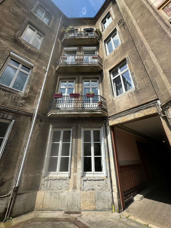 Appartement à BESANCON