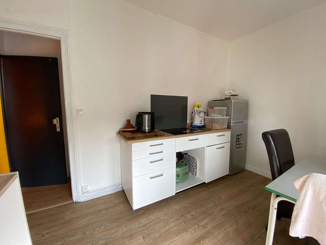 Appartement à SAINT-QUENTIN