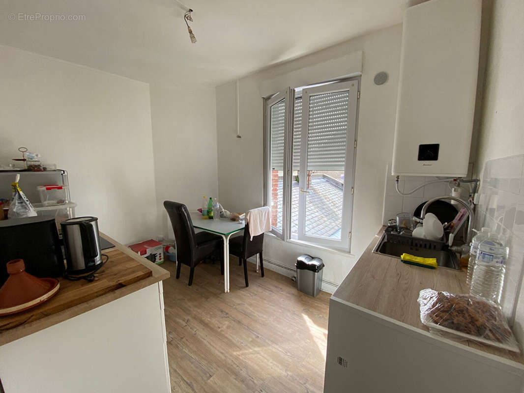 Appartement à SAINT-QUENTIN