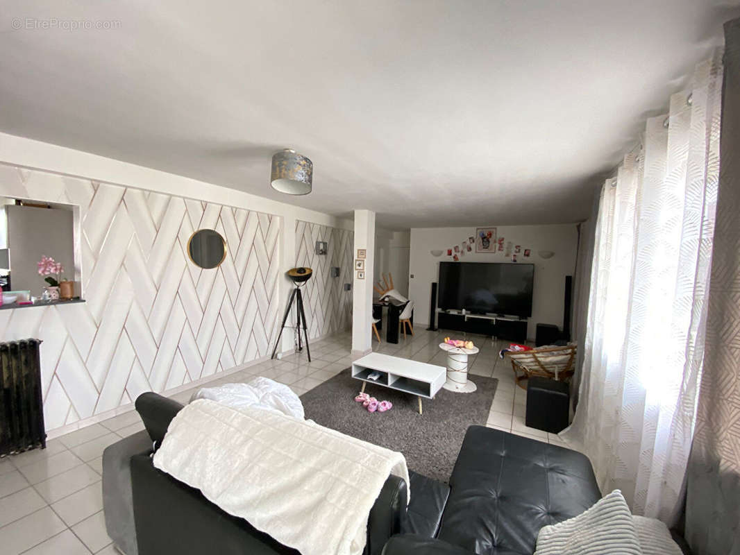 Appartement à SAINT-QUENTIN