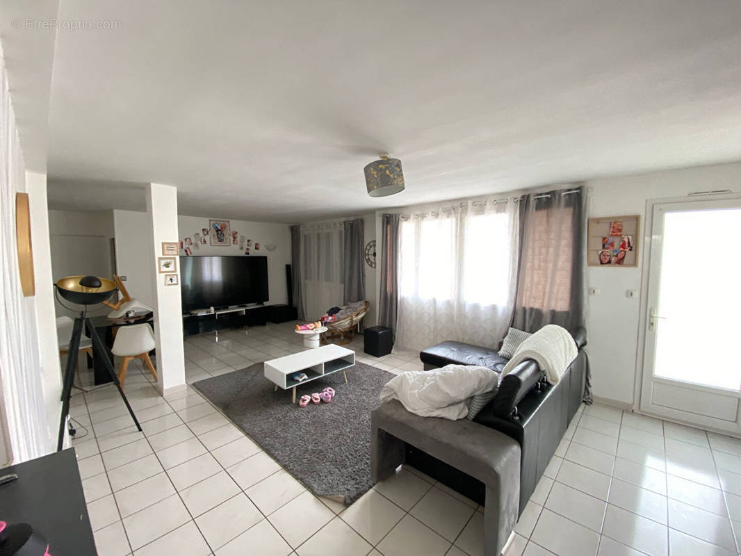 Appartement à SAINT-QUENTIN