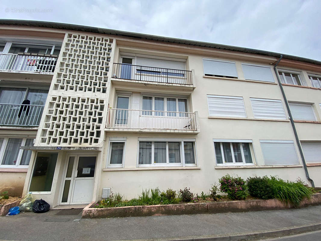 Appartement à SAINT-QUENTIN