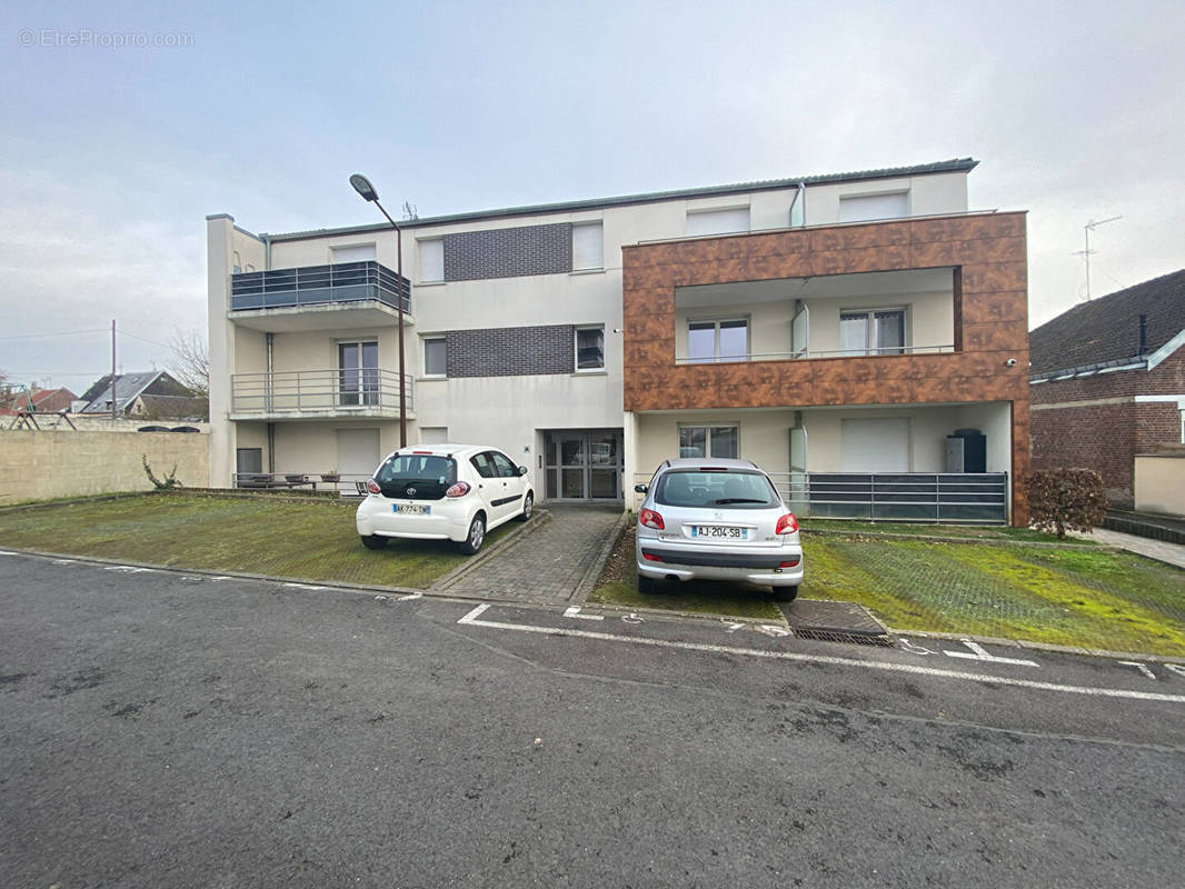 Appartement à SAINT-QUENTIN