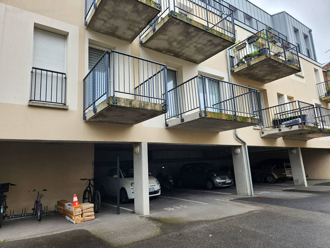 Appartement à SAINT-QUENTIN