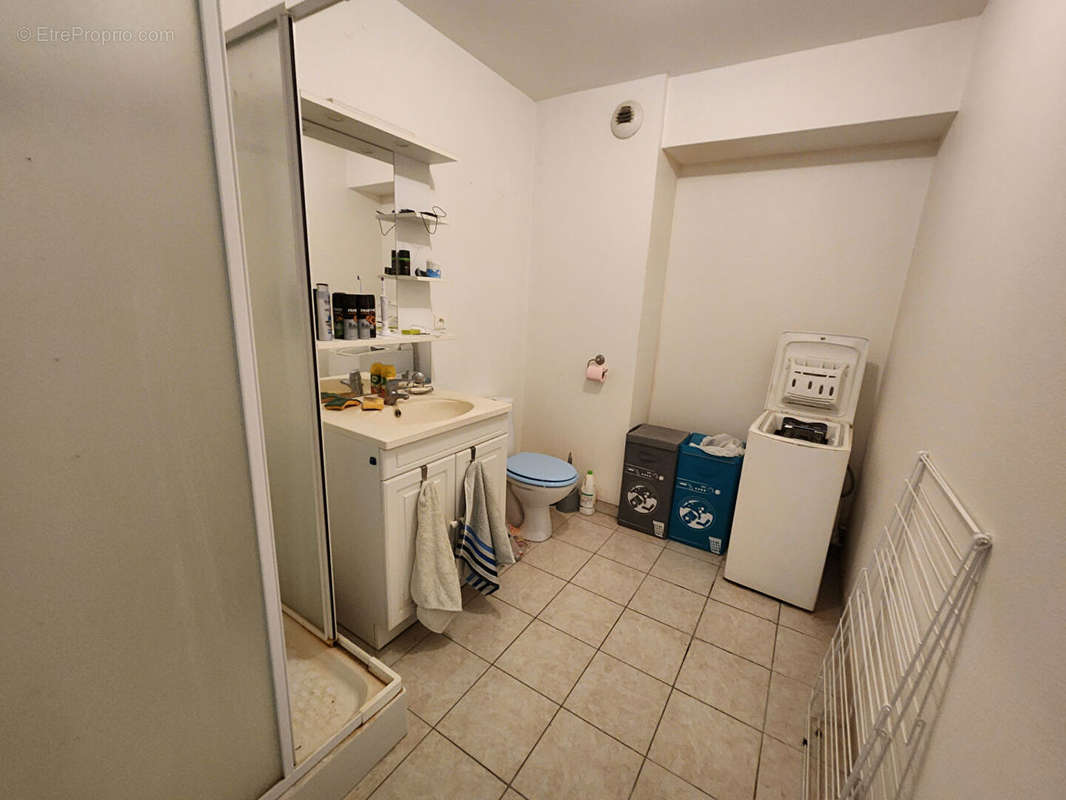 Appartement à SAINT-QUENTIN