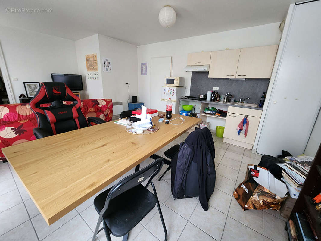 Appartement à SAINT-QUENTIN