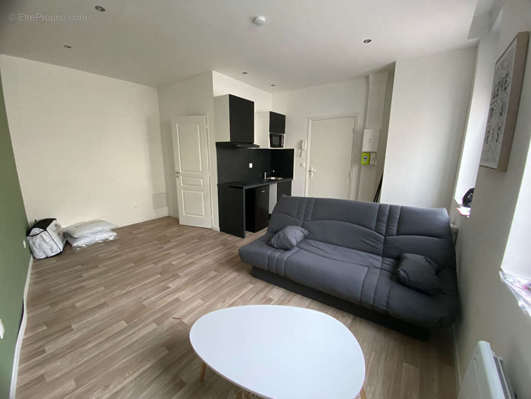 Appartement à SAINT-QUENTIN