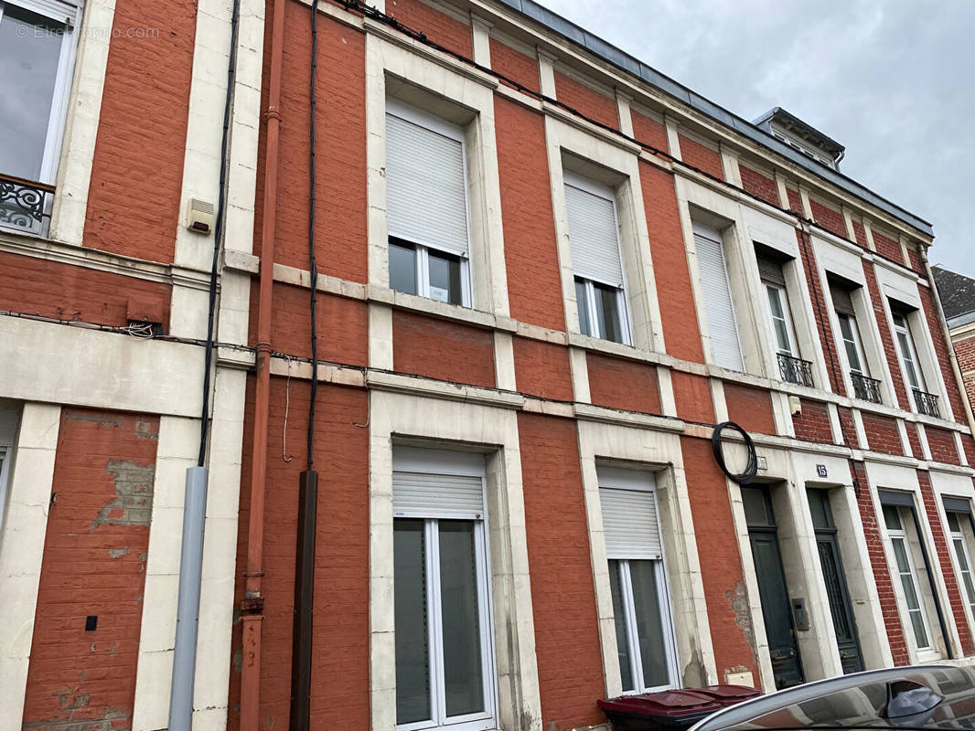 Appartement à SAINT-QUENTIN